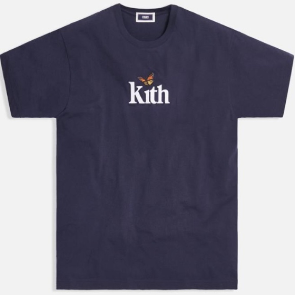 KITH MONARCH BUTTERFLY TEE